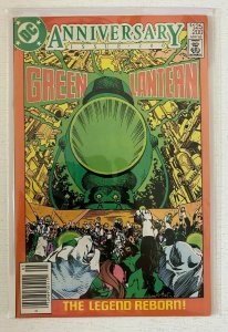 Green Lantern #200 Newsstand 2nd Series DC 5.0 (1986) Five Billion Years