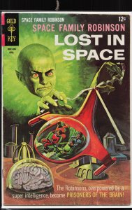 Space Family Robinson #27 (1968)