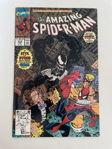 Amazing Spider-Man # 333 NM Marvel Comic Book Venom Larsen 16 RC48