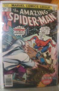 The Amazing Spider-Man #163 (1976)