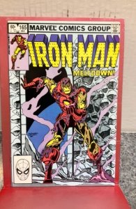 Iron Man #165 (1982)