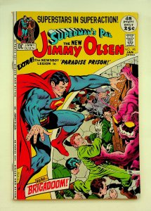 Superman's Pal Jimmy Olsen #145 (Jan 1972, DC) - Fine