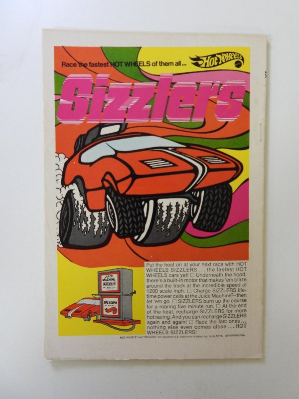 The X-Men #68 (1971) FN- condition