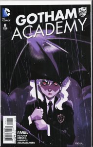Gotham Academy #8 (2015) Olive Silverlock