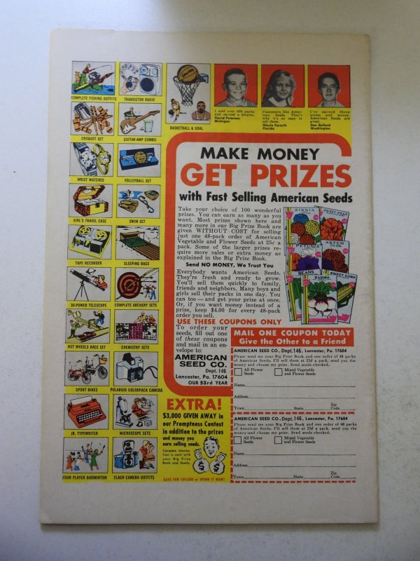 The Rawhide Kid #87 (1971) FN+ Condition