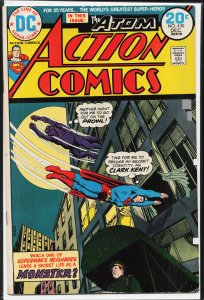 Action Comics #430 (1973) Superman