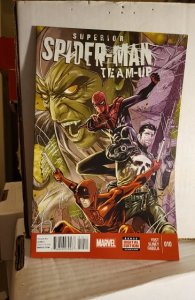 Superior Spider-Man Team-Up #10 (2014)