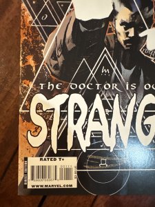 Strange #1 (2010)