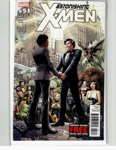 Astonishing X-Men #51 (2012) X-Men