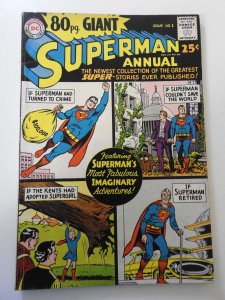 80 Page Giant #1 (1964) VG/FN Condition! 1/2 in spine split