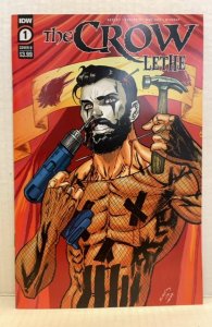 Crow: Lethe #1 Cover B (2020)