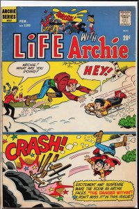Life with Archie #130 (1973) Archie
