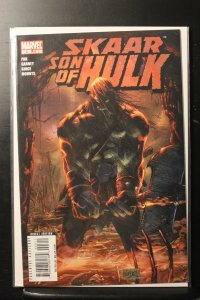 Skaar: Son of Hulk #3 (2008)