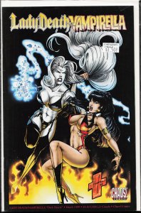 Lady Death / Vampirella (1999) Vampirella
