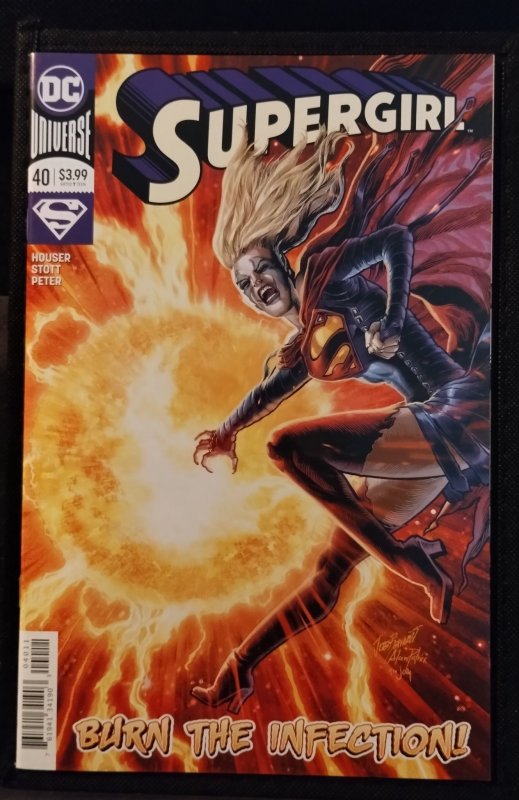 Supergirl #40 (2020)