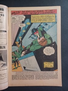 Green Lantern #47 - Katma Tui - Gil Kane - 1966 - FN/VF