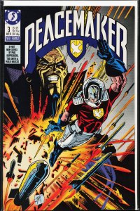 Peacemaker #3 (1988) Peacemaker