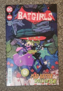 2023 DC Comics Batgirls #16