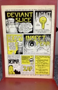 Deviant Slice Comix #2 (1973)