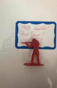 Beep Beep the Road Runner #14,miscut error,VF