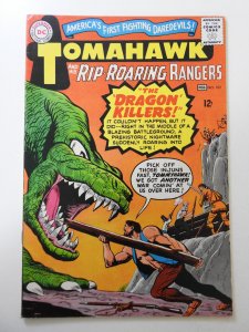 Tomahawk #102 (1966) FN+ Condition!