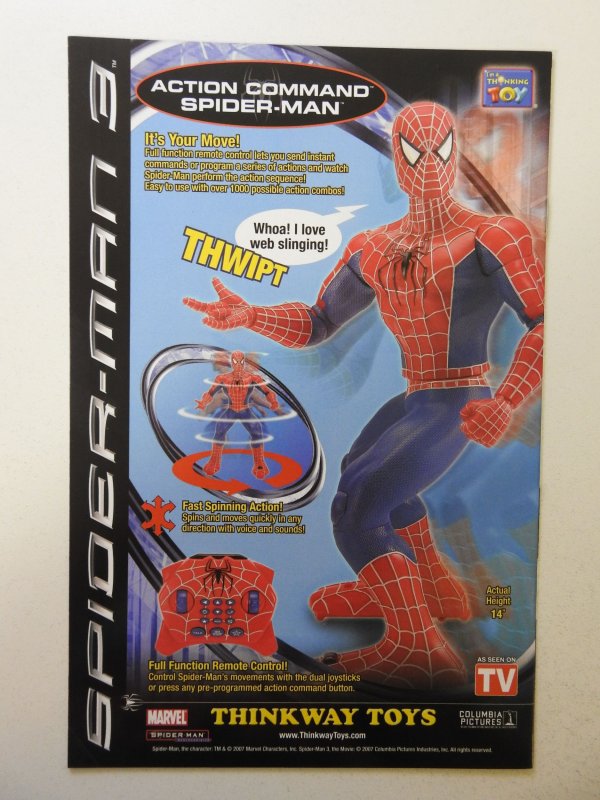 Iron Man #19 (2007) FN/VF Condition!