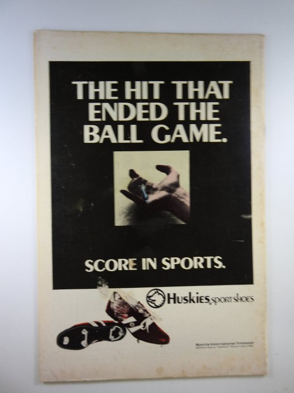 Doom Patrol #124 (1973)