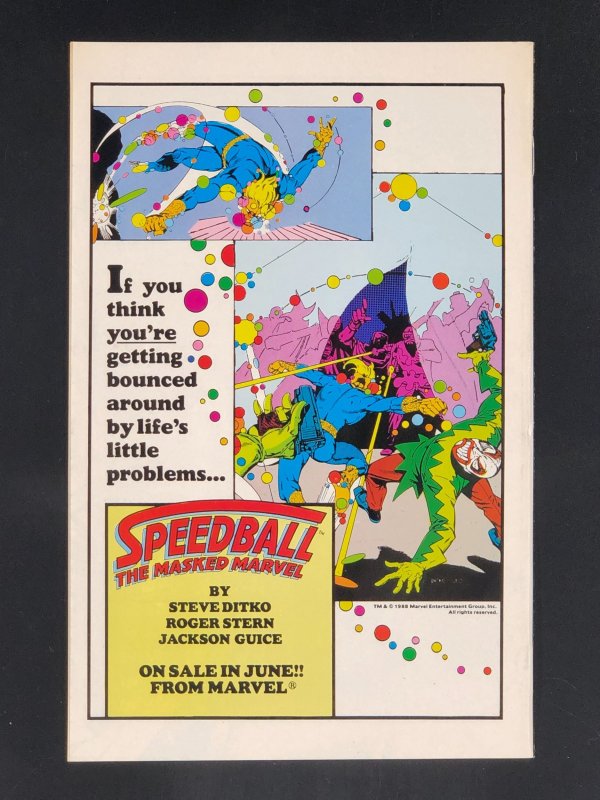 Alpha Flight #62 (1988)