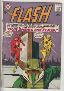 Flash, The #147 (Sep-64) VG Affordable-Grade Flash