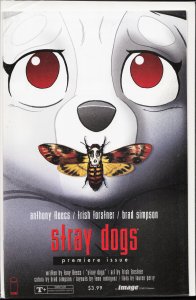 Stray Dogs #1 Cover B (2021) Stray Dogs