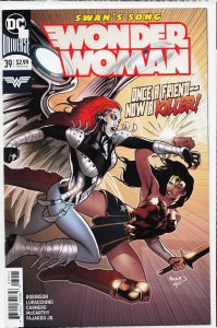 Wonder Woman #39 (2018) Wonder Woman