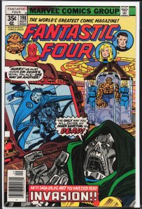 Fantastic Four #198 (1978) Fantastic Four