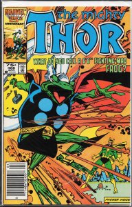 Thor #366 (1986) Thor