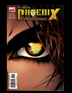 10 Comics X-Men Phoenix 1 2 3 Endsong 3 4 5 Fairy Tales 1 2 3 4 SM21