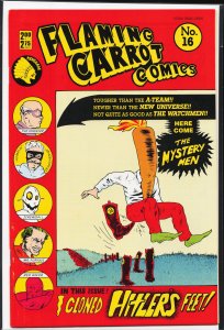 Flaming Carrot Comics #16