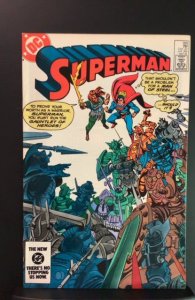 Superman #395 (1984)