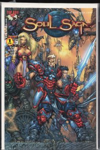 Soul Saga #1  (2000)