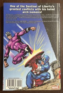 Captain America Death of the Red Skull TPB EX-LIBRARY READER COPY
