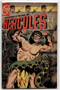 Hercules #2 (1967) Hercules