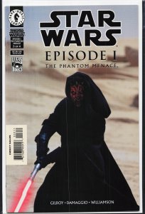 Star Wars: Episode I: The Phantom Menace #3 (1999) [Key Issue]