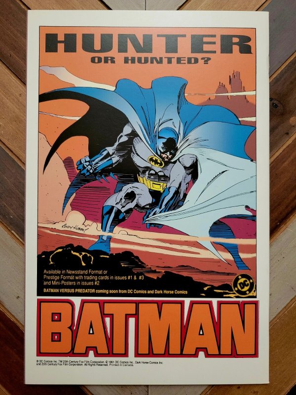 John Byrne's NEXT MEN #1 (Dark Horse 1992) VF/NM 9.0 Breakout