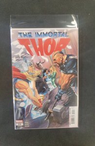 The Immortal Thor #10 (2024)