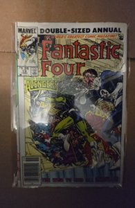 Fantastic Four Annual #19 (1985)
