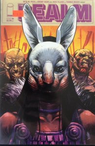 The Realm #8 Cover B (2018)