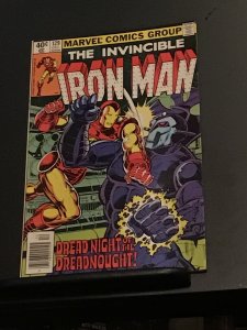 Iron Man #129 (1979) Dreadnought first appearance high-grade key NM- WOW!