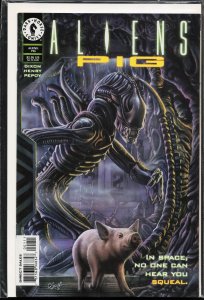 Aliens: Pig (1997) Alien / Aliens