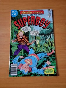 Adventure Comics #455 ~ NEAR MINT NM ~ 1978 DC Comics