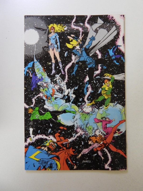 Crisis on Infinite Earths #1 (1985) NM condition