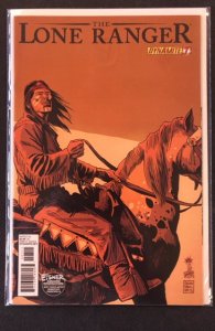The Lone Ranger #7 (2012)