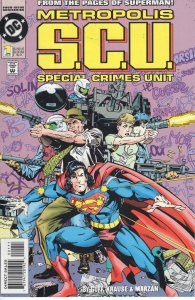 Metropolis S.C.U. #1 (1994)